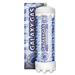 Galaxy Gas – Blue Raspberry N20 Tank – 2,000g