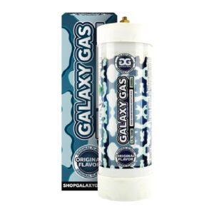 Galaxy Gas – Original Flavor N20 Canister – 2000 g